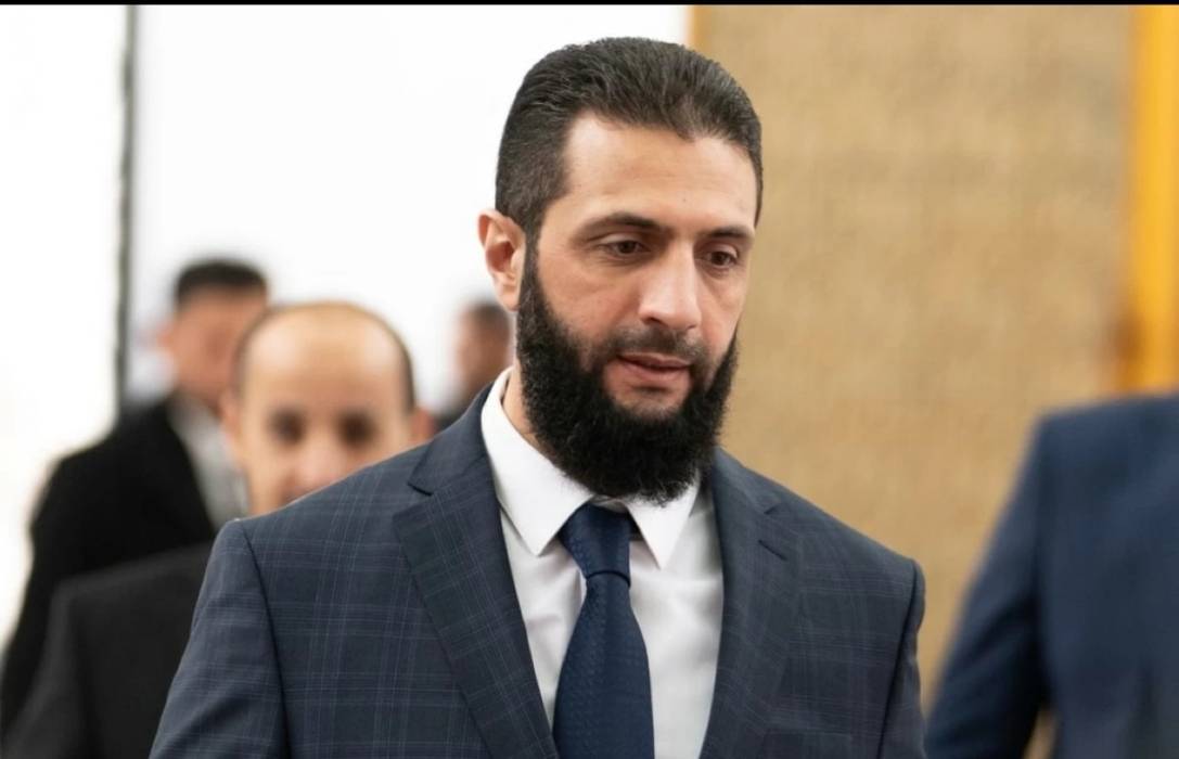 الشرع: سوريا تجري مفاوضات مع إسرائيل للتوصل إلى اتفاق أمني