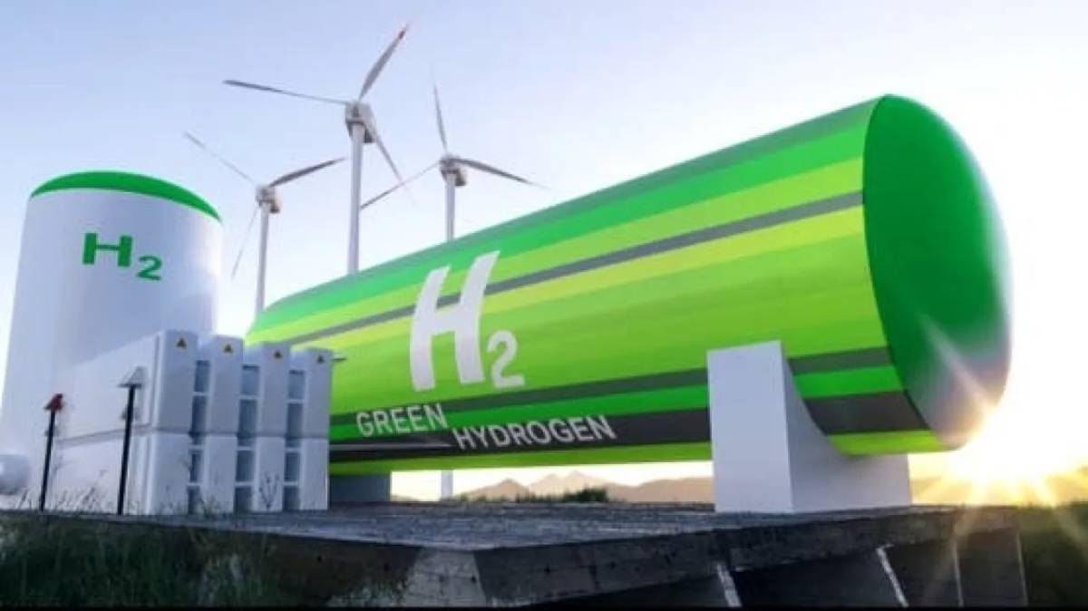 البدء بتنفيذ مشروع الهيدروجين الأخضر في الأردن بشراكة عالمية
