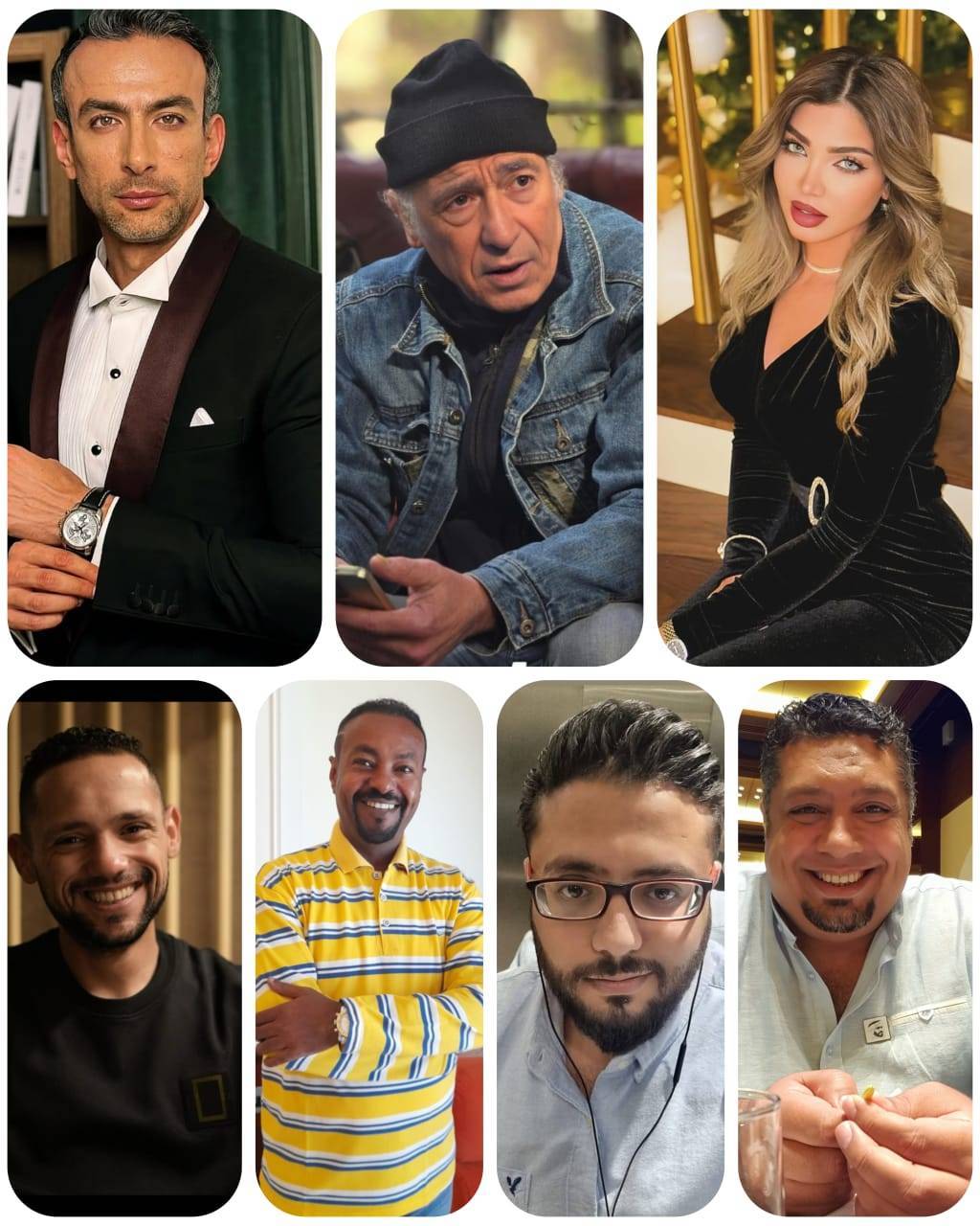 مَن يُحضِن البحر.. كوميديا تراجيدية تجمع حسين نخلة ونخبة من النجوم بتوقيع المخرج محمود محمود ويستعد للعرض على منصات كبرى ومهرجانات أجنبية