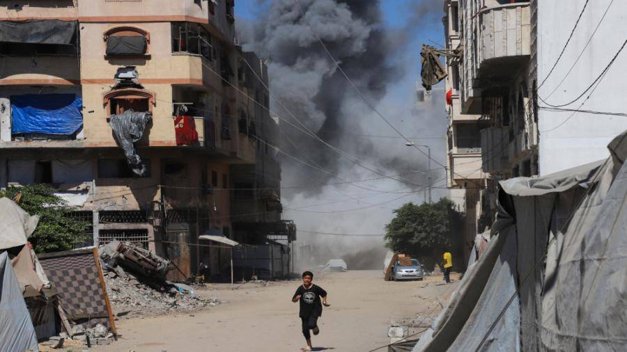 12 شهيدا برصاص وقصف الاحتلال على قطاع غزة منذ فجر السبت