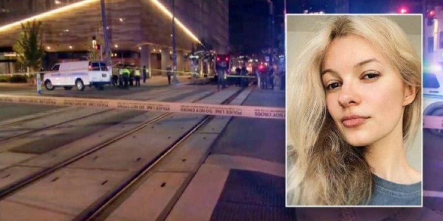 جريمة مروعة .. مقتل لاجئة أوكرانية طعناً حتى الموت داخل قطار أميركي