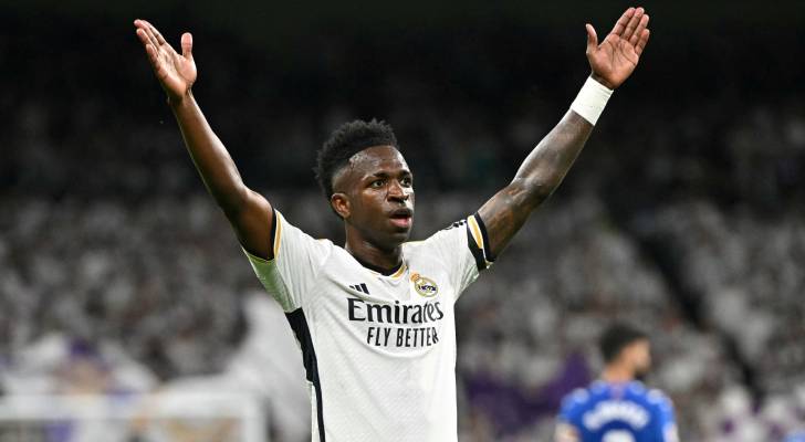 ريال مدريد يجهز فينيسيوس جونيور لـ ولادة جديدة بعد فترة التوقف الدولي