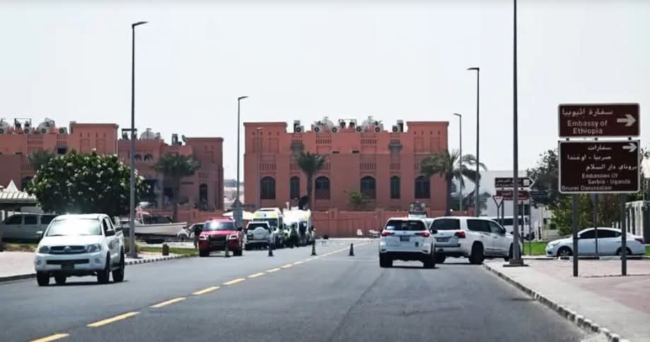 قطر توضح بشأن القمة العربية الإسلامية الطارئة