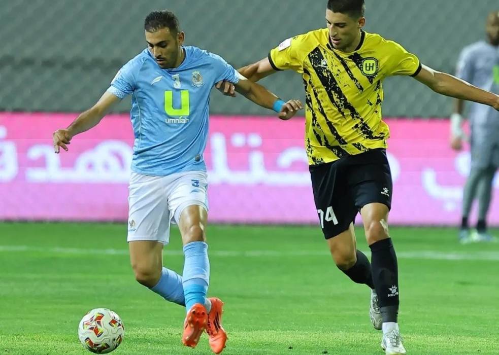 التعادل يحسم قمة الحسين والفيصلي