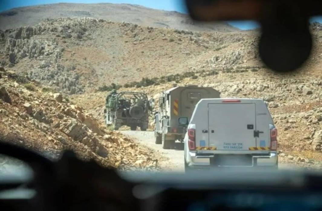 يديعوت أحرونوت تكشف تفاصيل أكبر توغل إسرائيلي في سورية