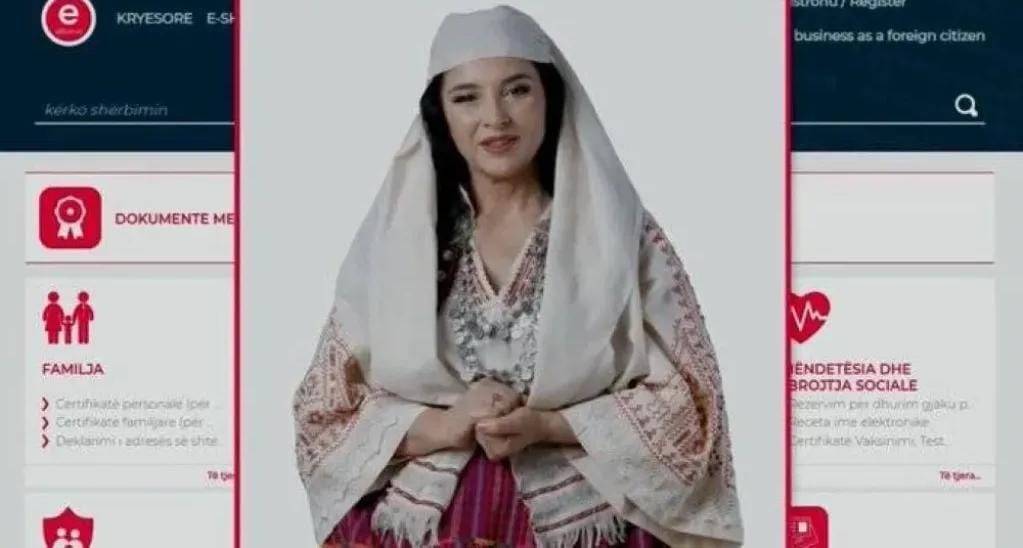 سابقة تاريخية.. أول وزيرة تعمل كليا بالذكاء الاصطناعي وتسليمها حقيبة مكافحة الفساد