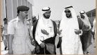 الإمارات تعزي بالفريق عواد الخالدي