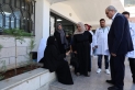 البدور : بعد زيارة 6 مراكز صحية شاملة حل مشاكل القطاع الصحي تبدأ من الرعاية الصحية الاولية.
