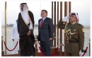 أمير قطر الشيخ تميم بن حمد  يزور الأردن نهاية الاسبوع الحالي