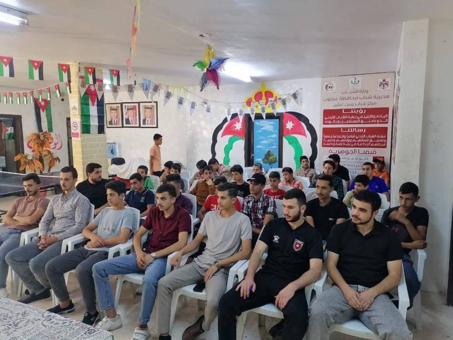 مركز شباب عبين عبلين ينظم ورشة حول الحقوق والواجبات
