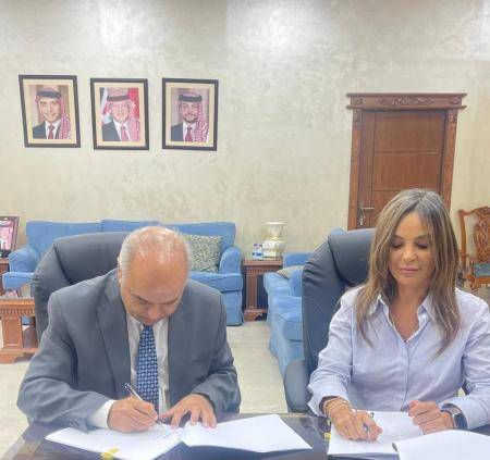 ألمانيا تدعم التعليم في الأردن بـ 30.9 مليون يورو