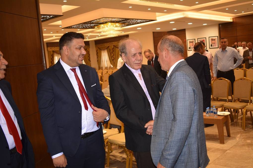 آل العنبوسي وآل أبو رمان .. نسايب...صور