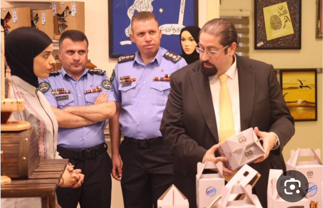 البترا تستعد لاستضافة معرض لمنتجات نزلاء مراكز الإصلاح والتأهيل بالتعاون مع الأمن العام