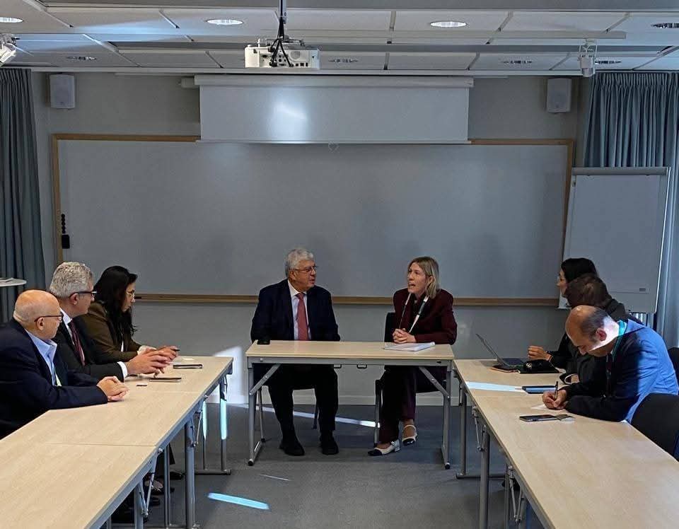 د. أيمن عاشور يجسد ريادة مصر التعليمية في محفل عالمي ويعزز مكانتها على خريطة الابتكار والبحث العلمي