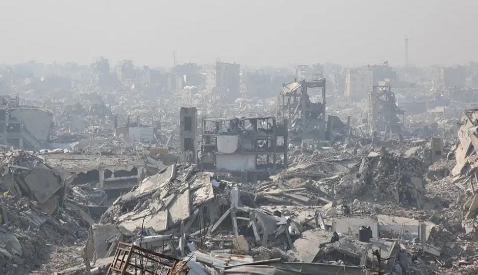 ارتفاع حصيلة ضحايا العدوان الإسرائيلي على غزة إلى 64 ألفا و871 شهيدا