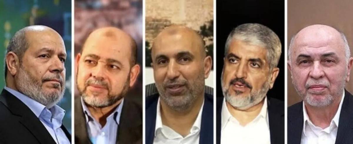 الكشف عن تفاصيل مذكرة عاجلة ارسلتها حماس لوزراء الخارجية العرب