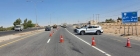الدوريات الخارجية تنبه سالكي «الصحراوي»  صور