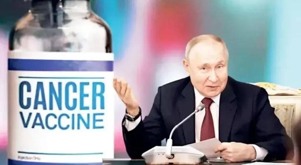 أول تعلق للعلماء على إعلان روسيا اكتشاف علاج يقضي على السرطان بنسبة 100٪