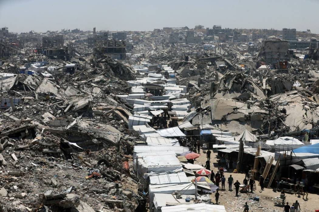 أونروا: قطاع غزة بدأ يتحول إلى أرض قاحلة غير صالحة للسكن