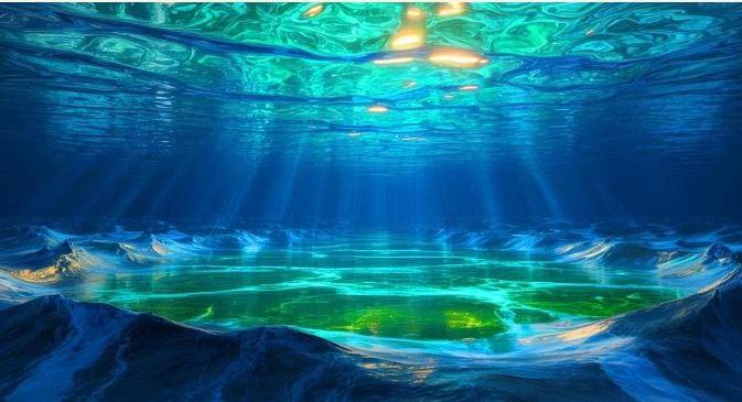 كنز ضخم في قاع المحيط الأطلسي.. خزان مياه عذبة يكفي البشرية آلاف السنين