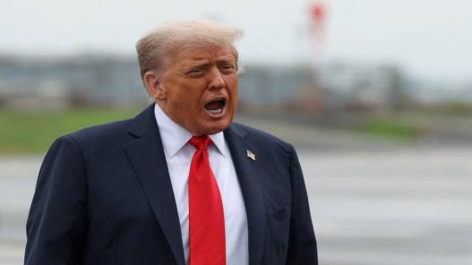 ترامب يدعو إسرائيل إلى الحذر بعد الهجوم الذي شنته على قطر