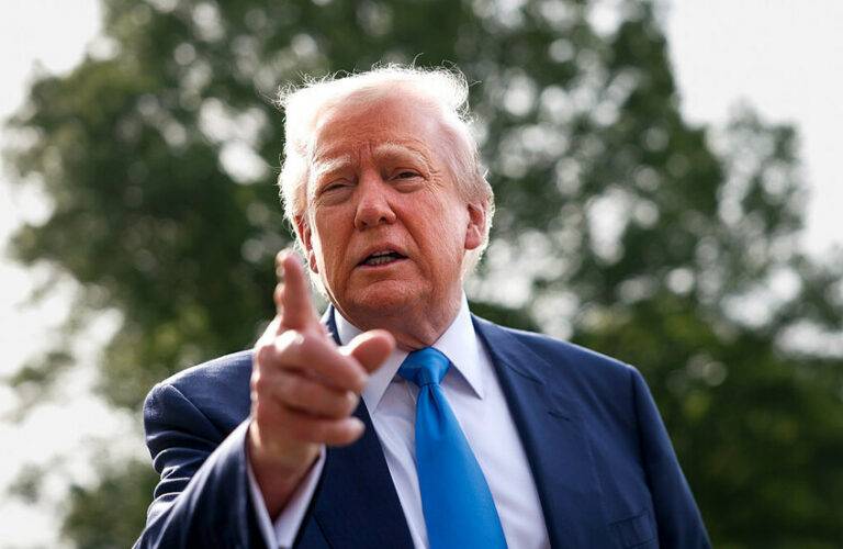 ترامب: قطر “حليف كبير” للولايات المتحدة