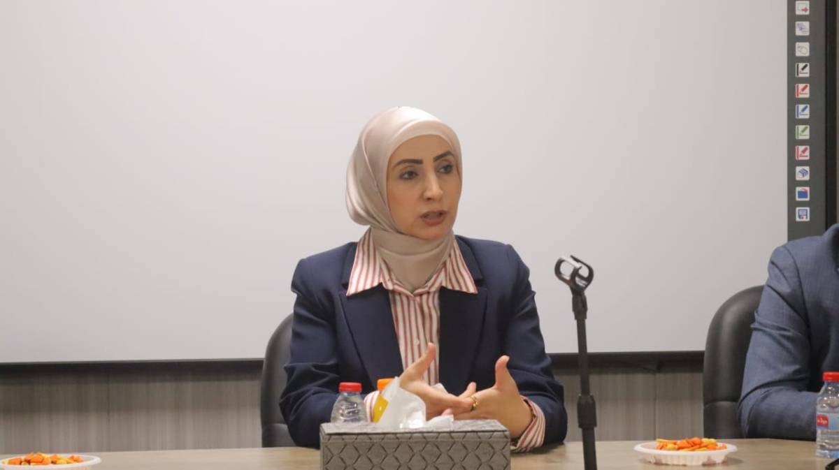 السلامين تفتتح ورشة حول دور المعلمين المساندين في المدارس