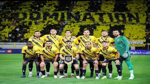 فريق الحسين يلتقي سباهان الإيراني بدوري أبطال آسيا 2 غدا