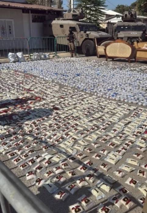 مرفأ بيروت.. إحباط تهريب 6 ملايين قرص مخدر في طريقها إلى السعودية