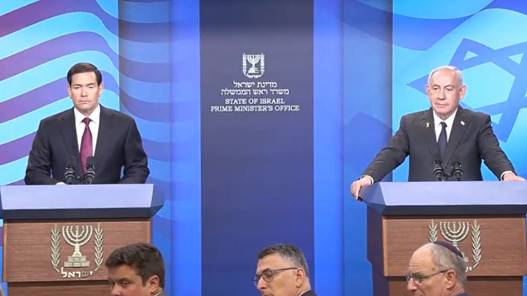 نتنياهو عن العلاقات مع الولايات المتحدة: سنواصل العمل معا بقوة كبيرة لحماية بلدينا