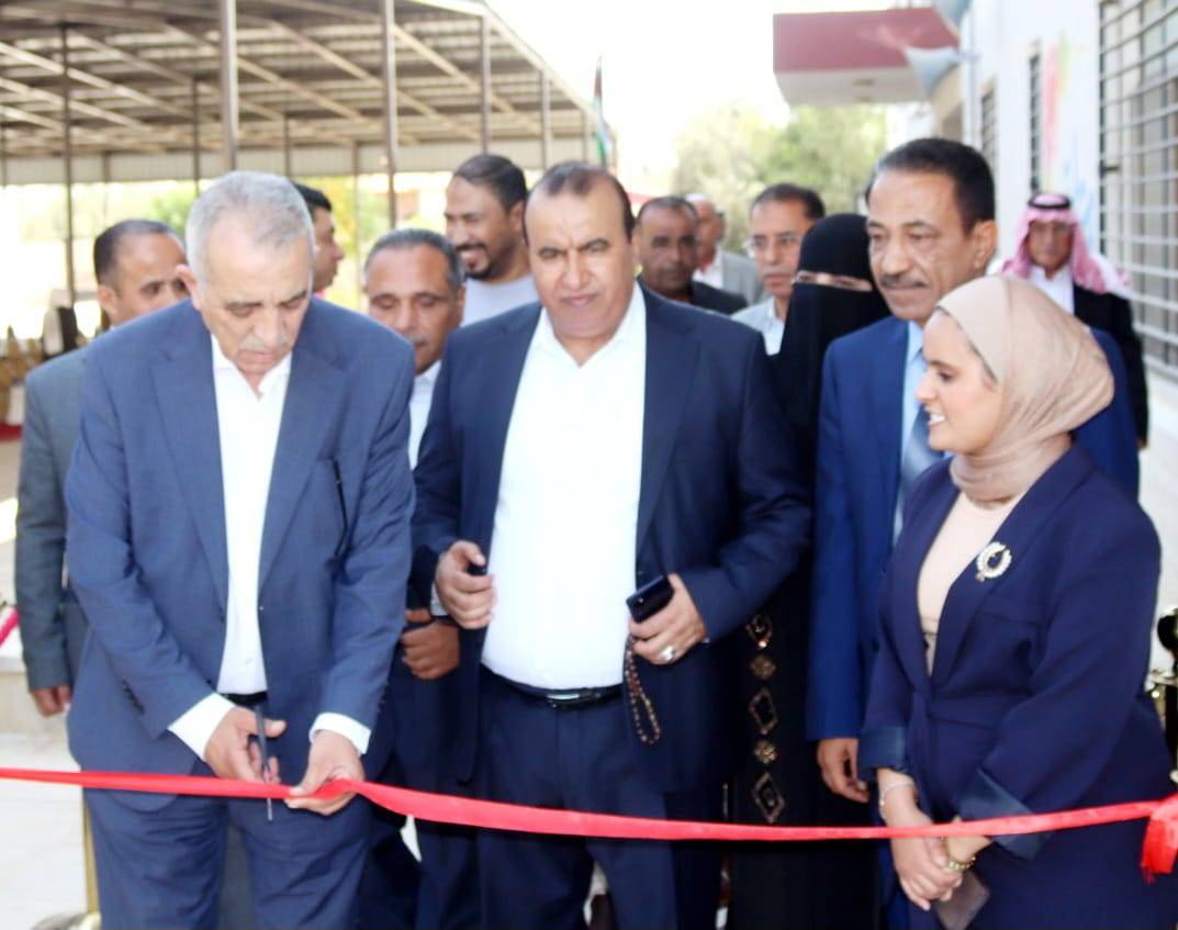 وزير الثقافة يرعى فعاليات اليوم الثقافي في لواء الموقر