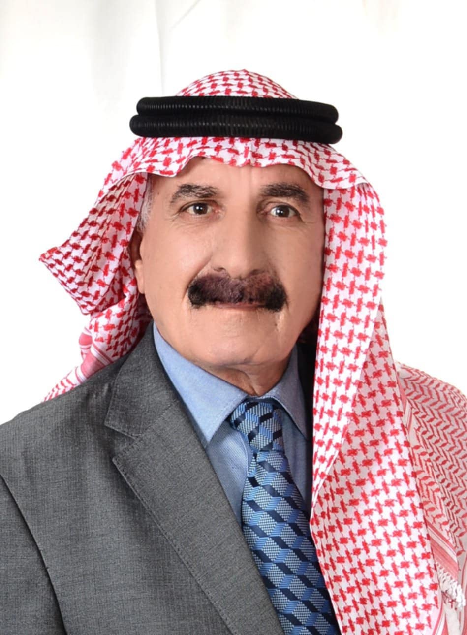 منصور سلامة الحواتمة.. عطاء متواصل وخدمة صادقة لأهالي مادبا