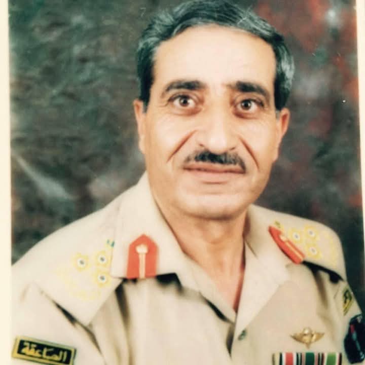 العميد محمد دخيل الله الحباشنة... مسيرة مشرفة وتاريخ وطني