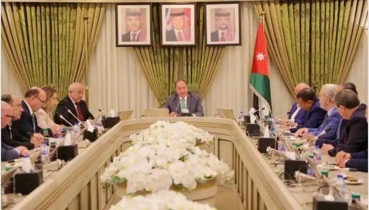 الأعيان: الموقف الأردني تجاه قضايا المنطقة يستند إلى ثوابت راسخة بقيادة الملك