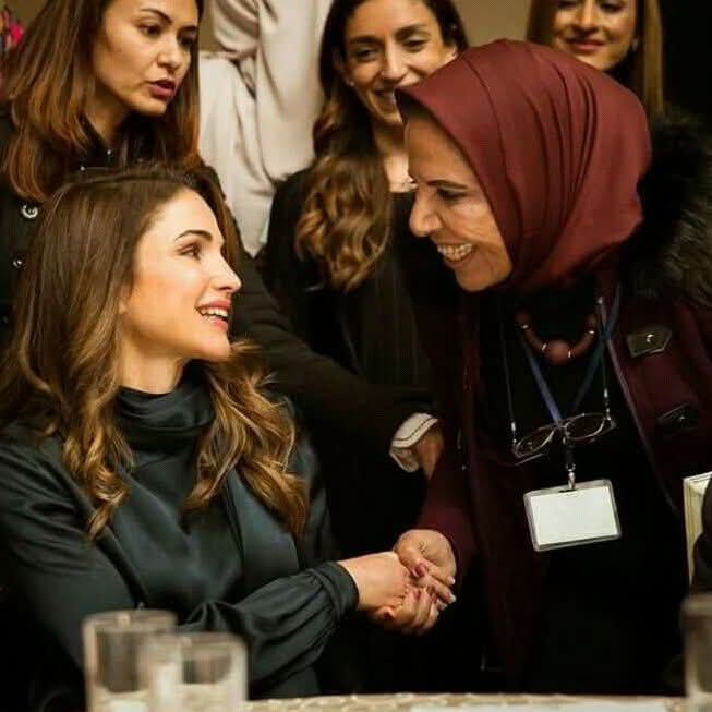 يسرى الخريشة: مسيرة تربوية وإنسانية ملهمة لخدمة المجتمع الأردني