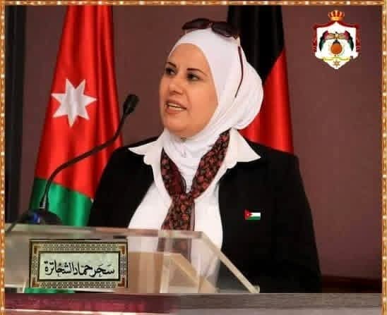 سحر الشخاترة: قيادية أردنية تلهم التعليم وتعزز دور المرأة