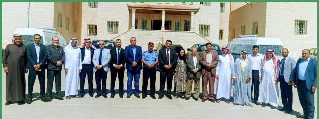 اجتماع المجلس المحلي في مركز أمن الظليل لبحث القضايا الخدمية واستعدادات الشتاء