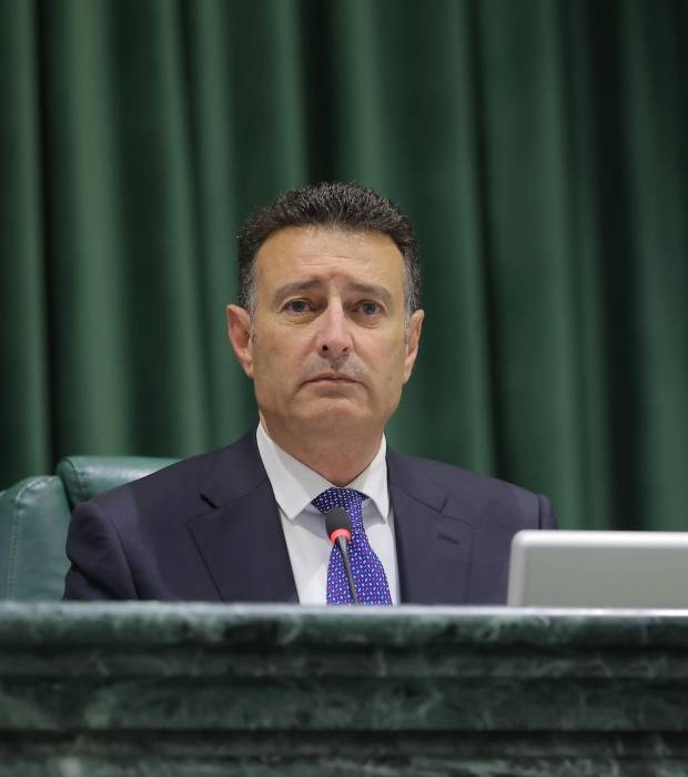 الصفدي في بيان للنواب: الملك وضع قاعدة للعمل الجماعي العربي لا تقبل التأجيل أو التردد