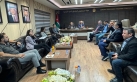 السفارة الأميركية في عمان وهيئة مستثمري المناطق الحرة يبحثان تعزيز التجارة