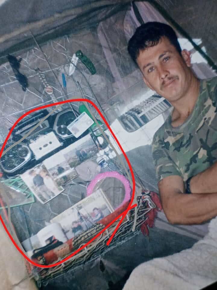 الرقيب اول محمد بني مفرج... سيرة شرف في خدمة الوطن