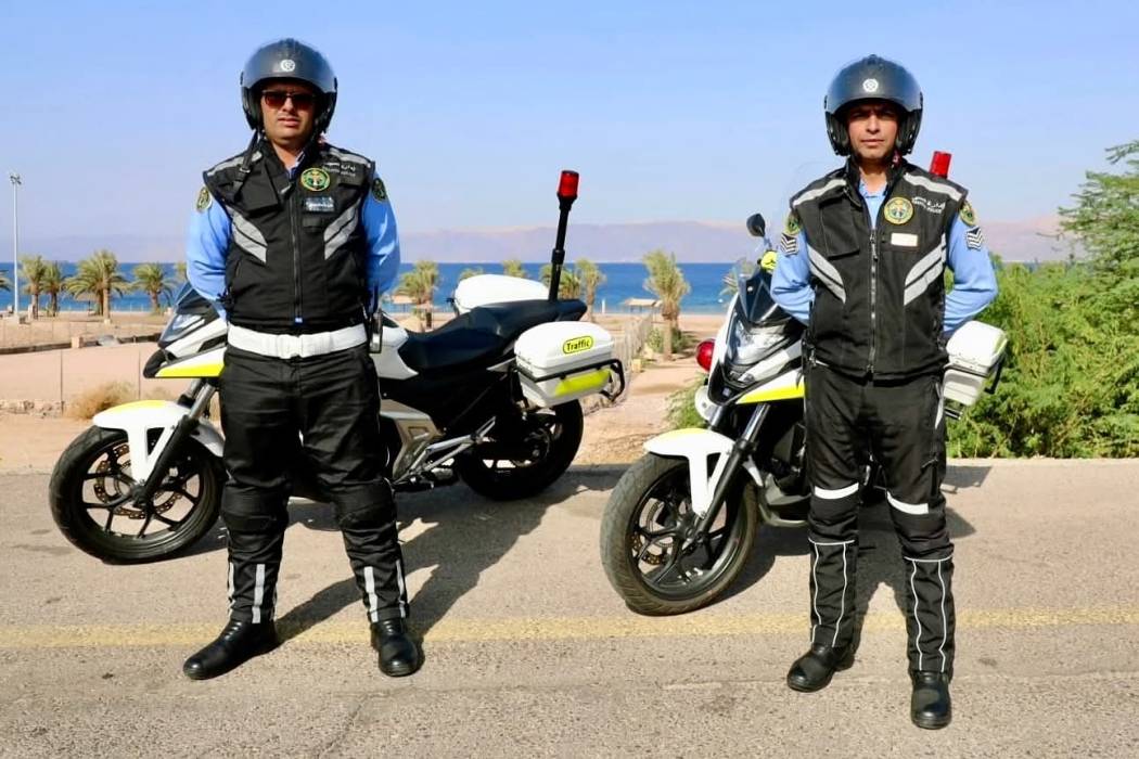 بالعزم والولاء... رجال السير يُنظّمون صباحات الوطن