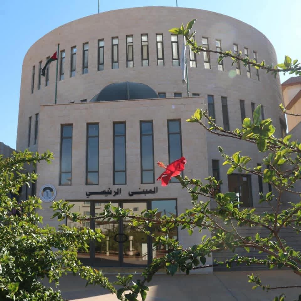 جامعة العقبة للتكنولوجيا تنعى الطالب مصطفى عبد الهادي زيد