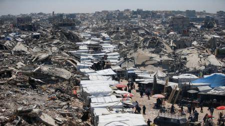 لجنة تحقيق أممية تخلص لارتكاب إسرائيل إبادة جماعية في غزة