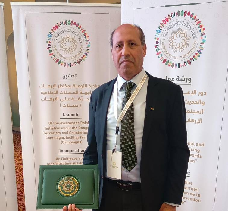 خليل الجبور: إعلامي مميز وصاحب قلب كبير في خدمة الوطن