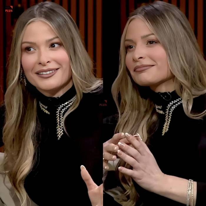 باميلا الكيك: أنا كل الديانات ولا أحد يحدد هويتي الدينية