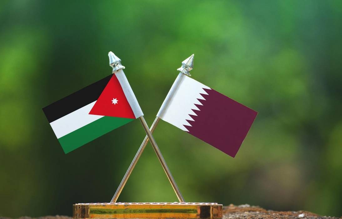أمير دولة قطر يزور الأردن الأربعاء