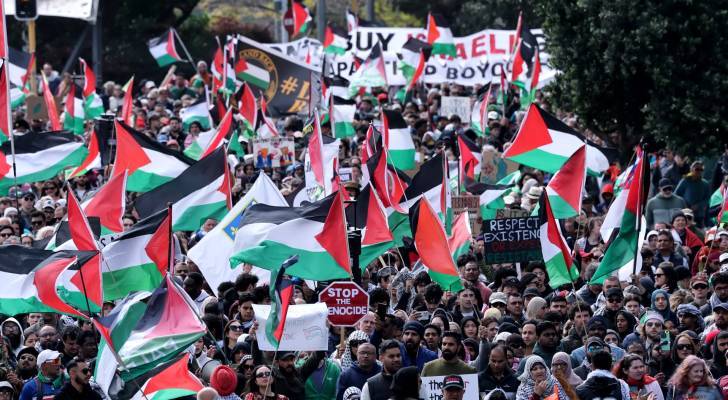 لوكسمبورغ تتجه نحو الاعتراف بدولة فلسطين