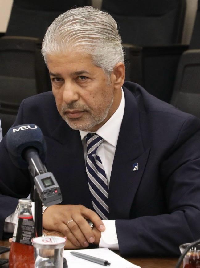 السرحان يكتب هوية وطنية وقوة عالمية