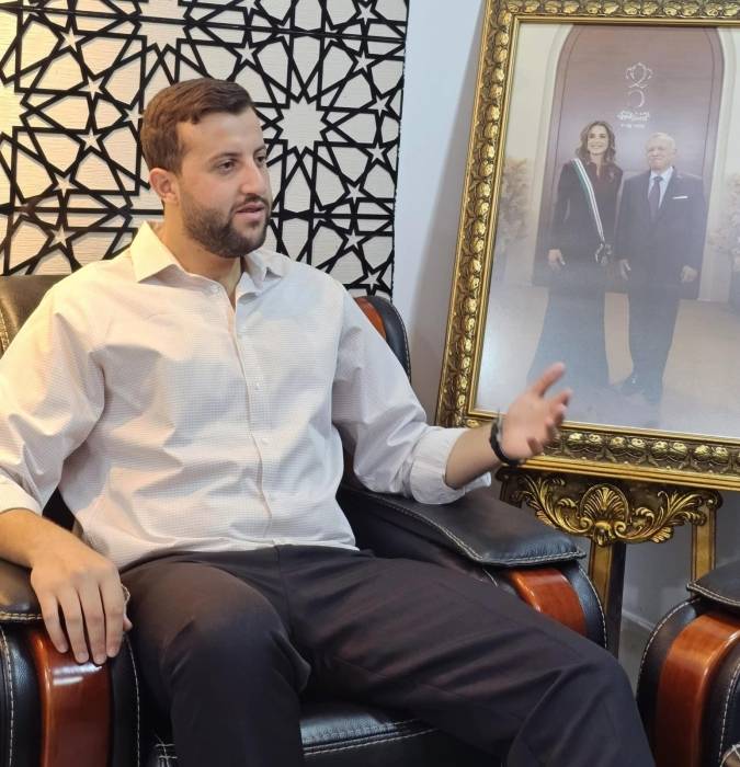 القضاه يكتب الوقوف مع الوطن وخلف القيادة الهاشمية يُقاس بالأفعال لا بالكلمات