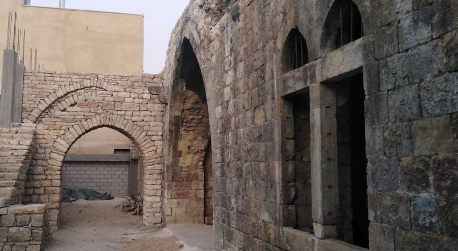 كفرنجة التراثية .. بيوت حجرية وأزقة عتيقة تحكي ذاكرة المكان